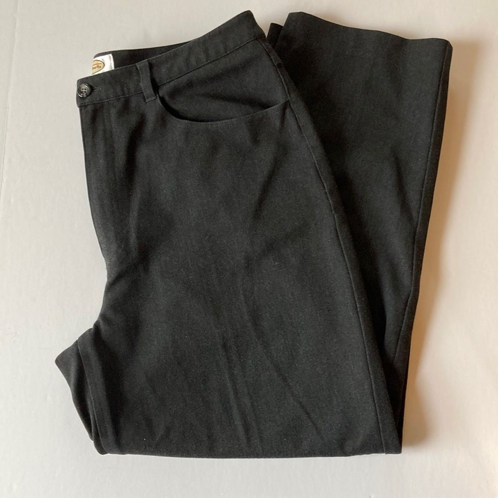 Talbots Gray Dress Pants Size 10/25” Length